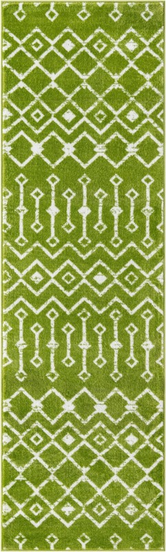 2' 6 x 8' 2 Dudley · Chevron rug