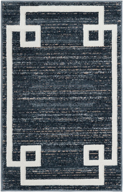 2' x 3' Coldwater · Border rug