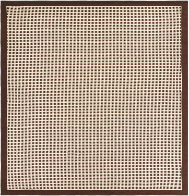 Gifford · Border Outdoor Rug, brown