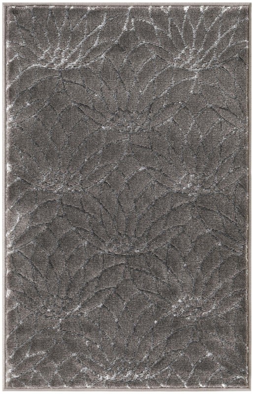 2' x 3' Cowley · Geometric rug