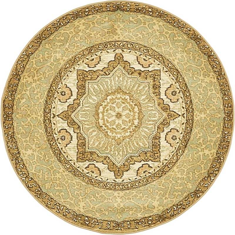 Nesbitt · Border rug