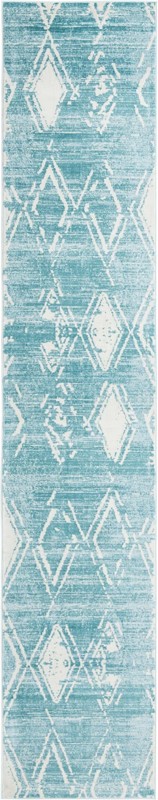Sorrel · Diamond rug