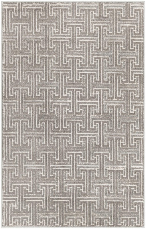 2' x 3' Argyle · Geometric rug