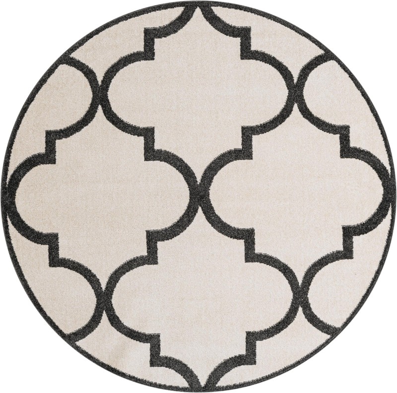 6' x 6' Audley · Trellis rug
