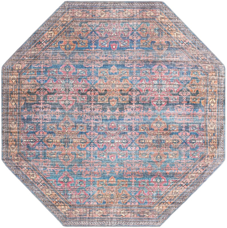 Moberly · Border Washable Rug