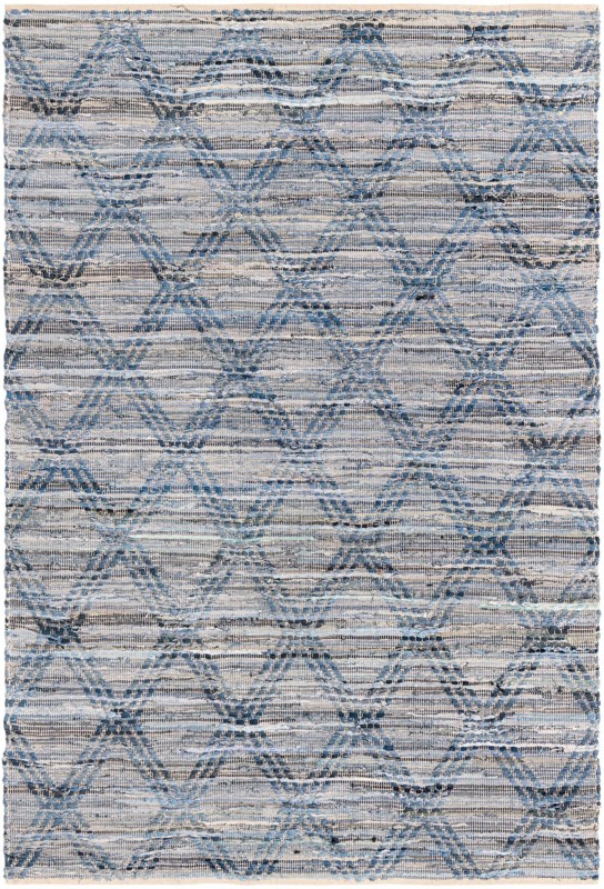 6' 1 x 9' Gordon · Diamond Chindi Rug