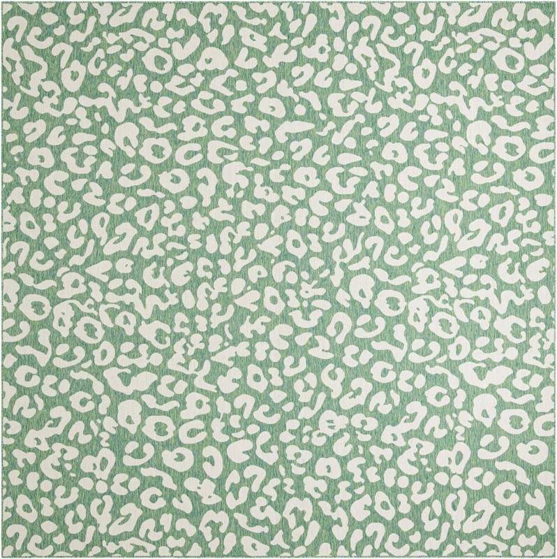 12' x 12' Cardamom · Animal print Outdoor Rug