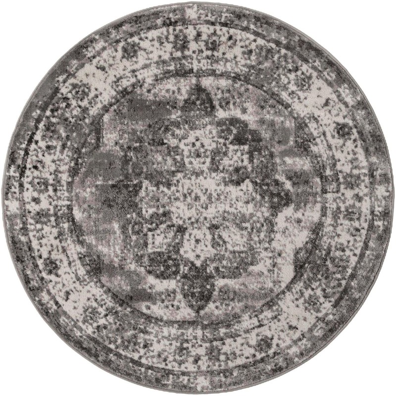 3' x 3' Blakemore · Border rug