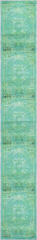 Rideout · Medallion Washable Rug