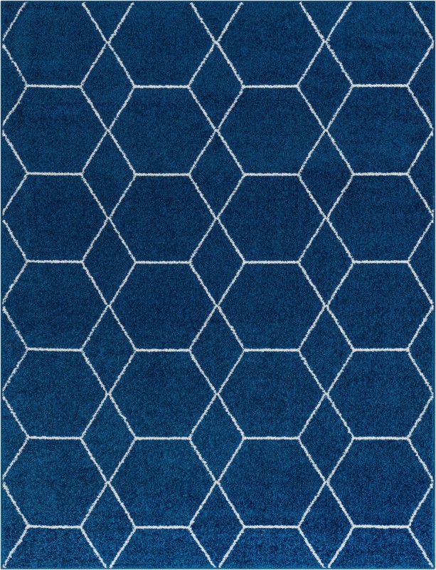 10' x 13' Galloway · Diamond rug