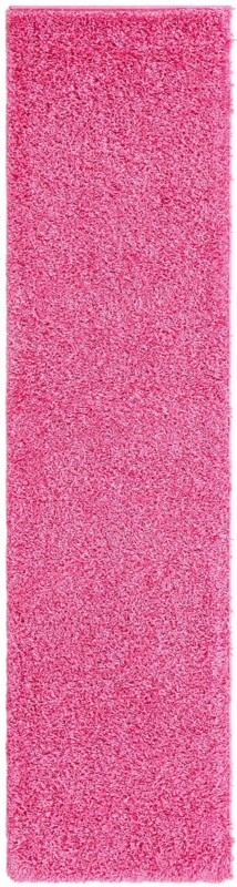 2' x 8' Jameson · Solid Shag Rug
