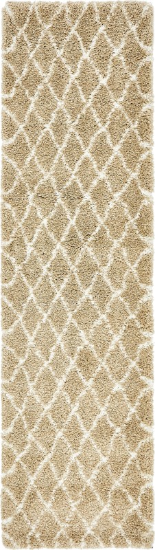 2' 7 x 10' Jameson · Diamond Shag Rug