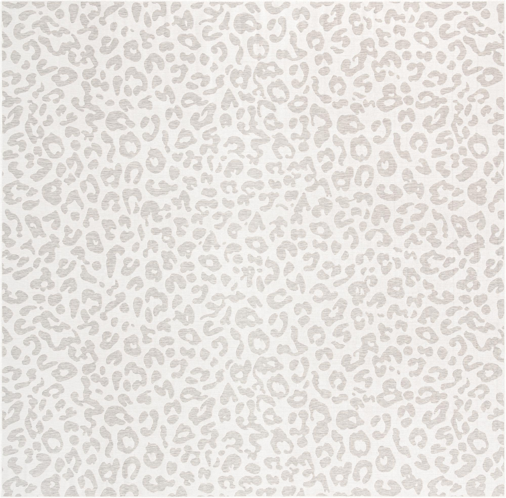 13' x 13' Cardamom · Animal print Outdoor Rug
