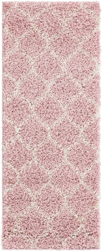 2' x 5' Barnett · Lattice Shag Rug