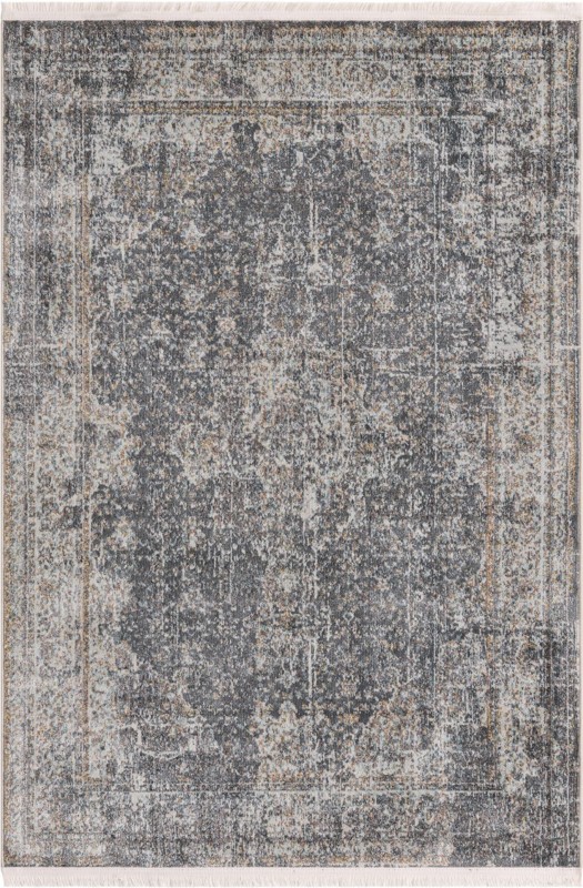 4' 3 x 6' Osmond · Border rug