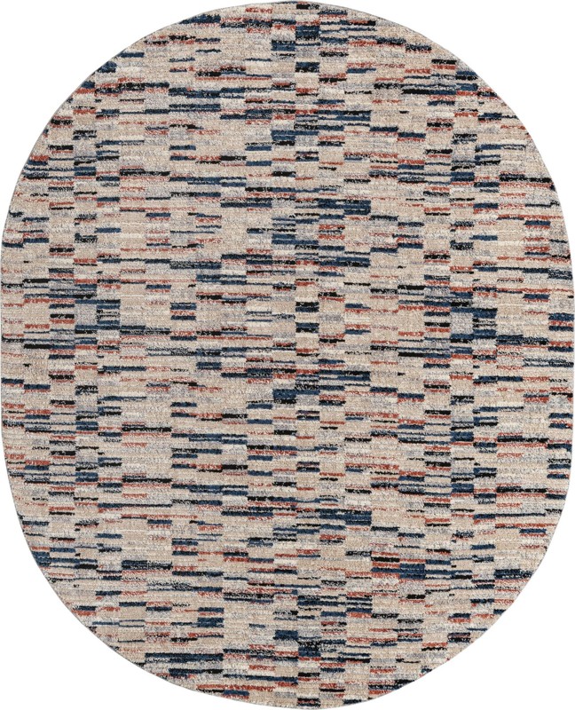 Keystone · Abstract rug, multi