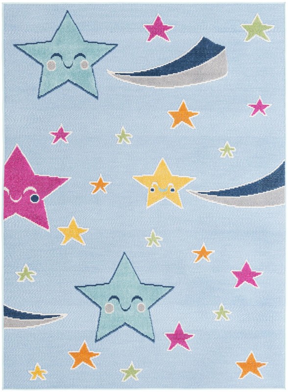 5' 3 x 7' 7 Easton · Border Outdoor Rug