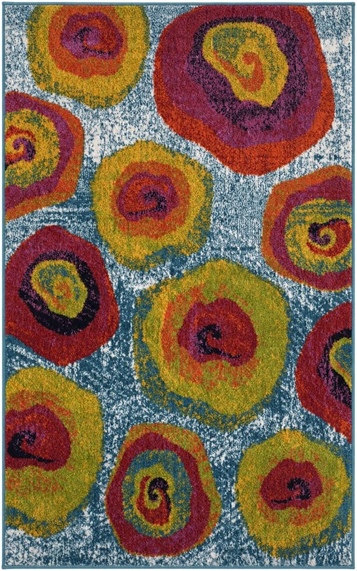 3' 3 x 5' 3 Durham · Abstract rug