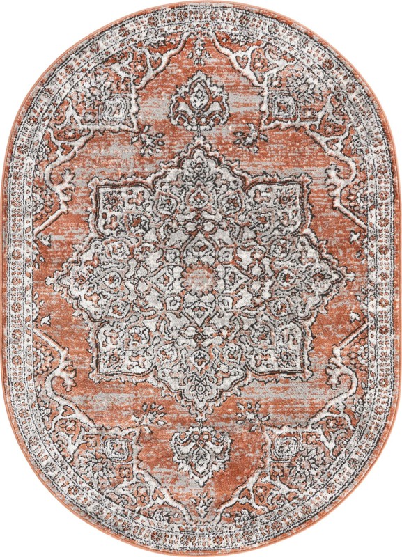 4' x 6' Wade · Border rug