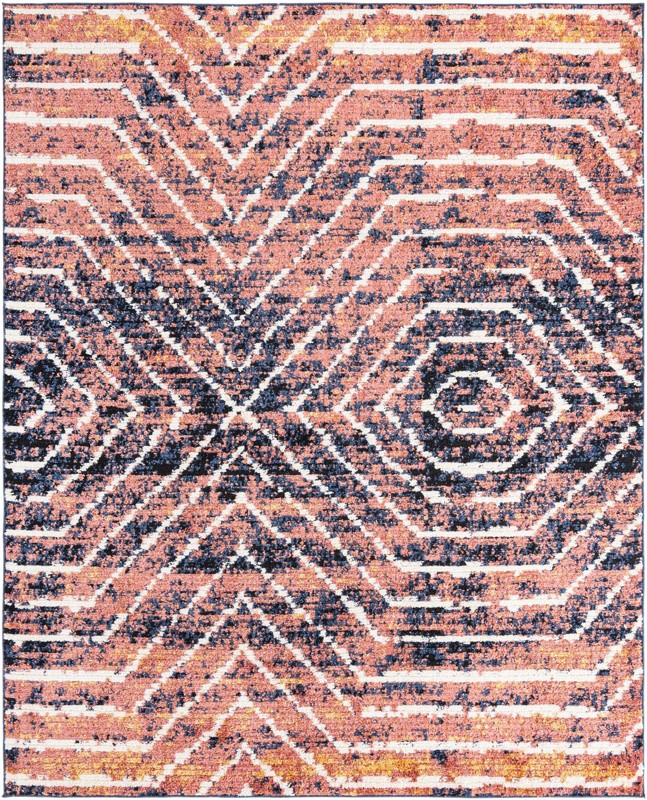 7' 10 x 10' Albee · Geometric rug