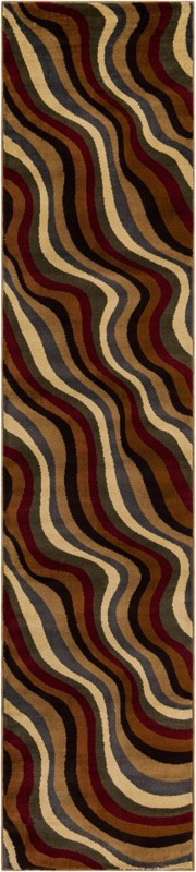 Kavanagh · Abstract rug, multi
