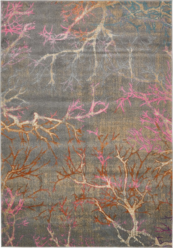 7' x 10' Worth · Abstract rug
