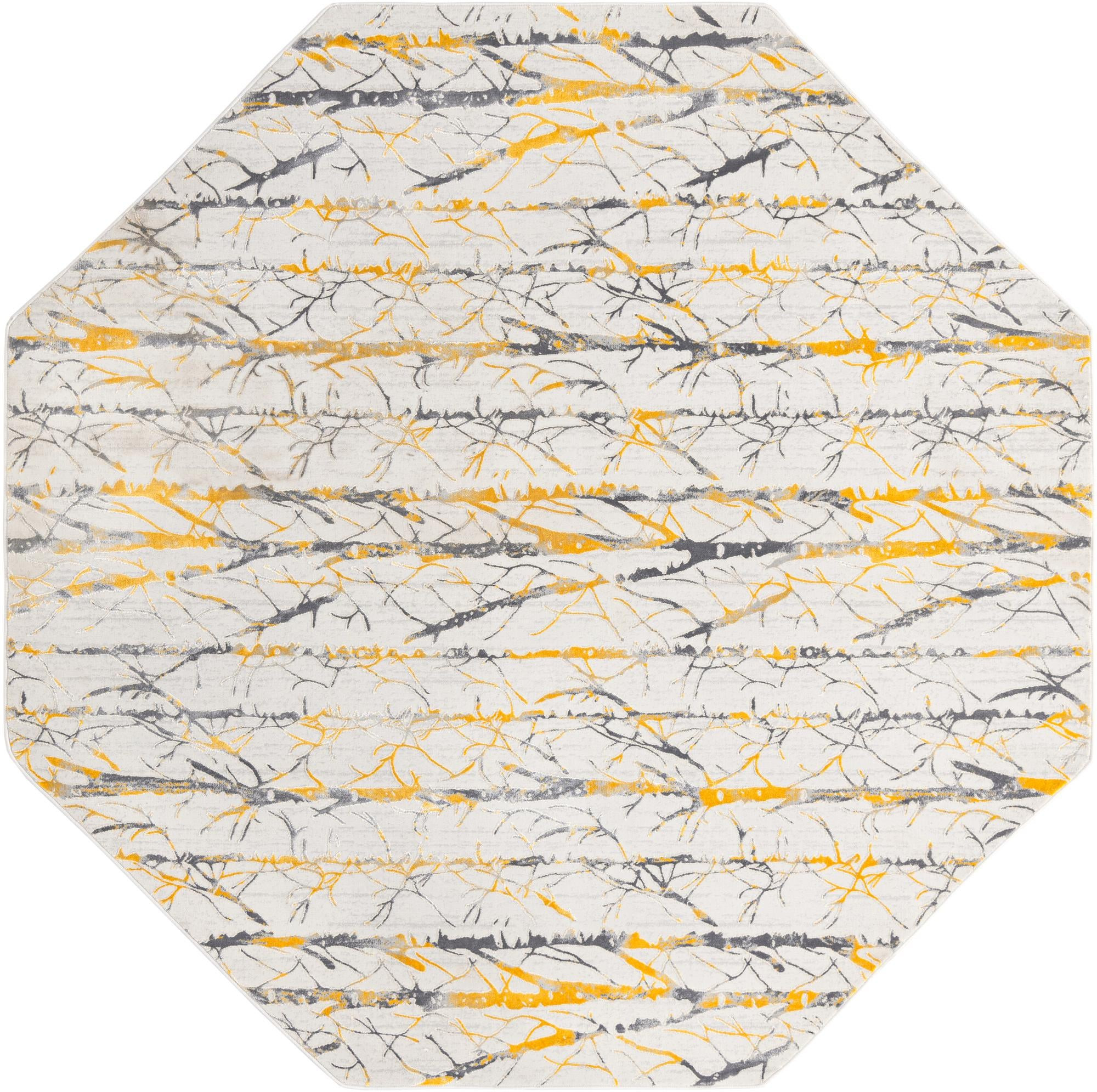 7' 10 x 7' 10 Zane · Abstract rug