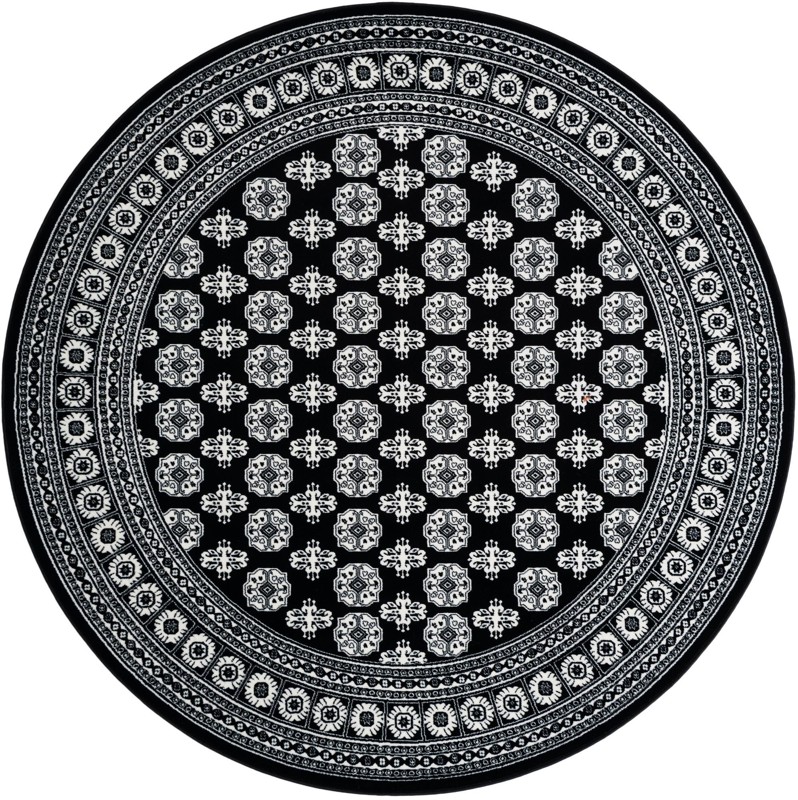7' 10 x 7' 10 Pitcairn · Geometric rug