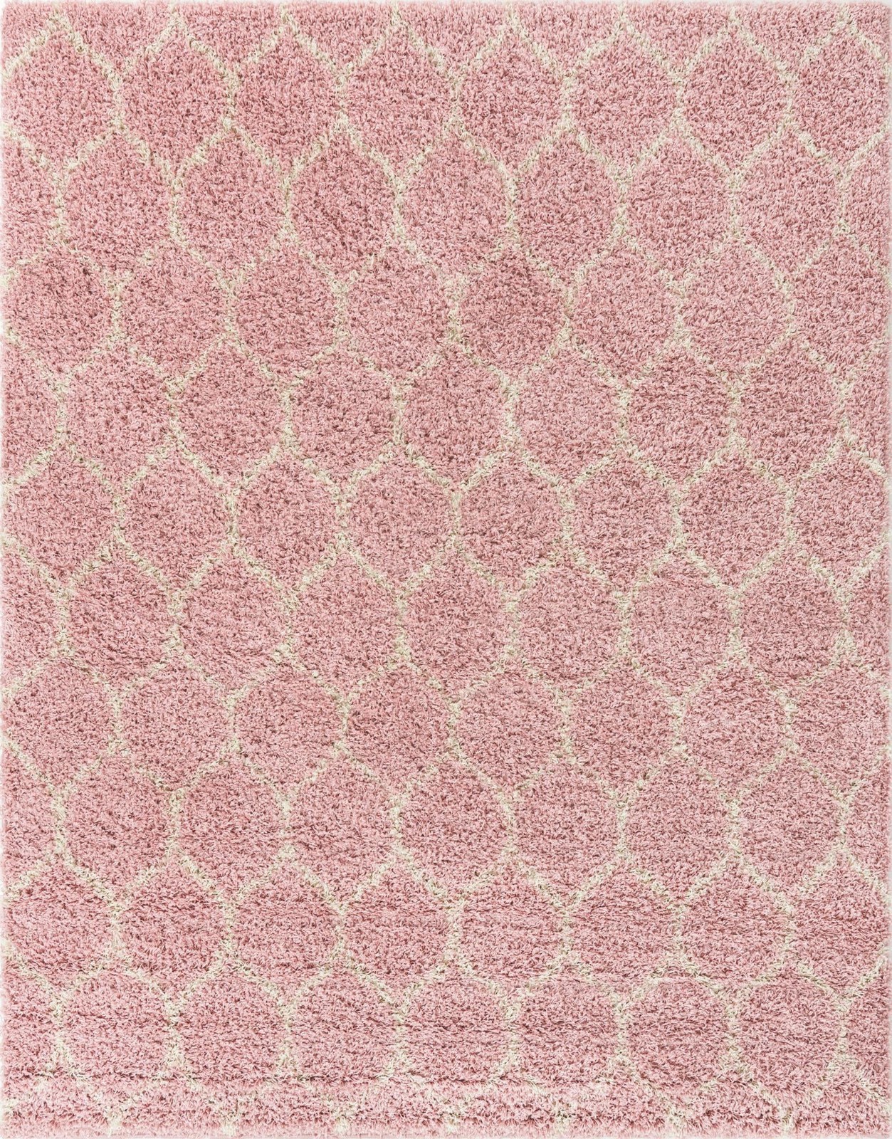 10' x 13' Barnett · Lattice Shag Rug