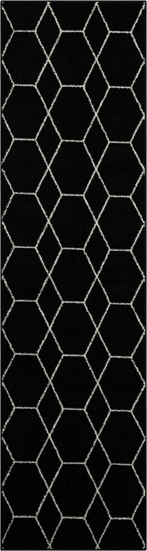 2' x 10' Galloway · Diamond rug