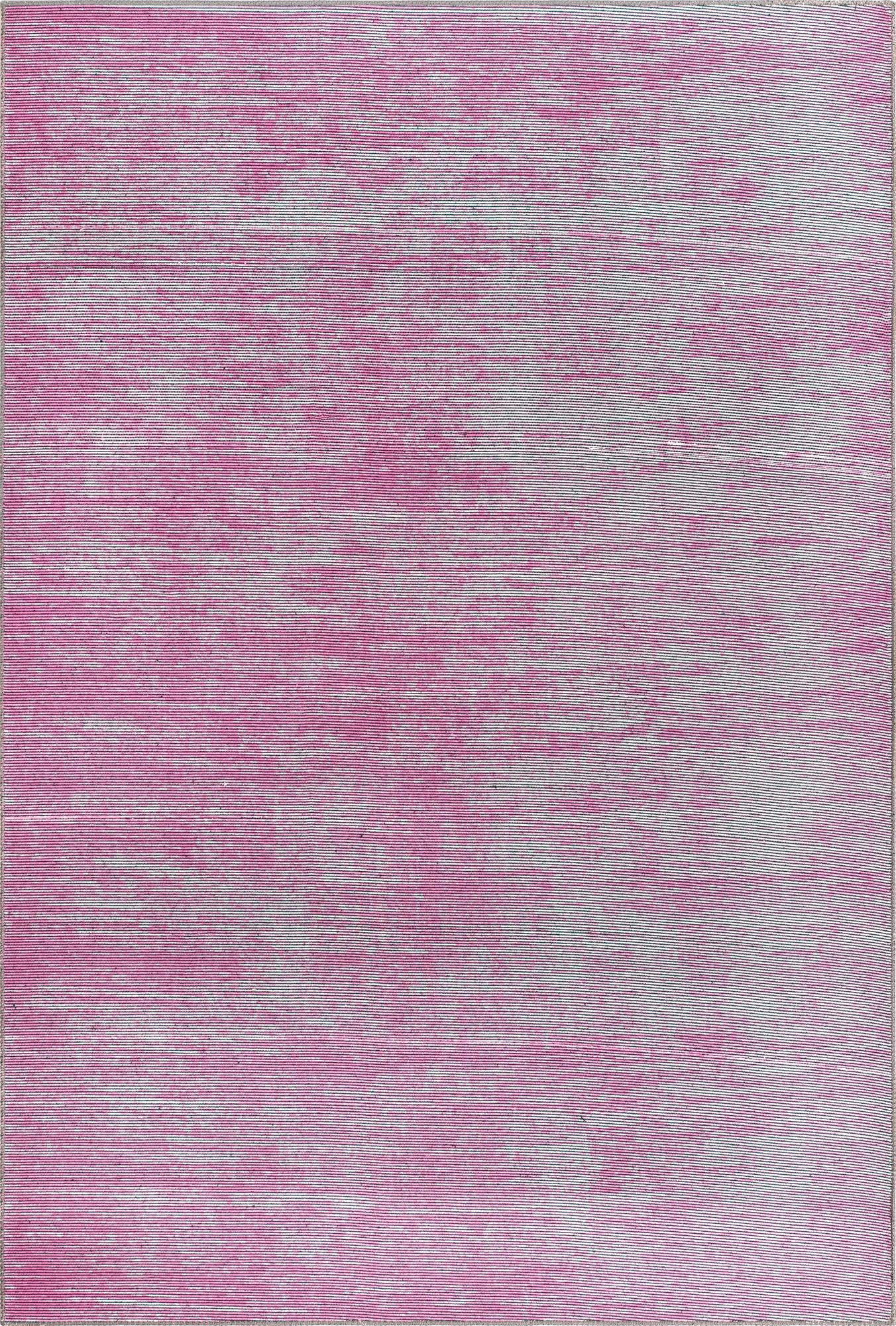 6' x 9' Prewitt · Abstract rug, pink