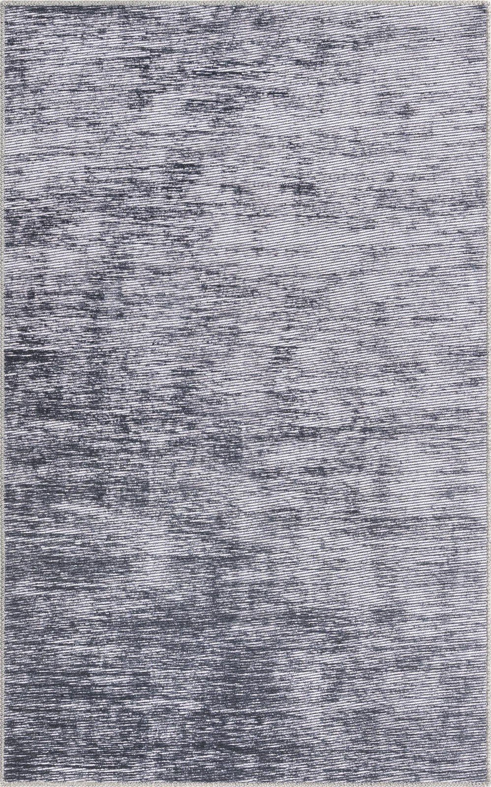 3' 6 x 5' 6 Prewitt · Gradient lines rug, gray and ivory
