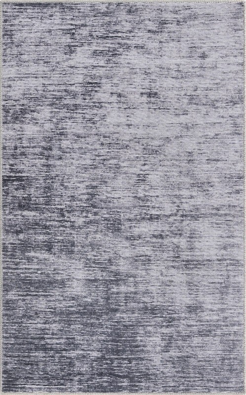 3' 6 x 5' 6 Prewitt · Gradient lines rug, gray and ivory