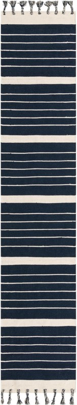 2' 7 x 12' Ottley · Lines Chindi Rug