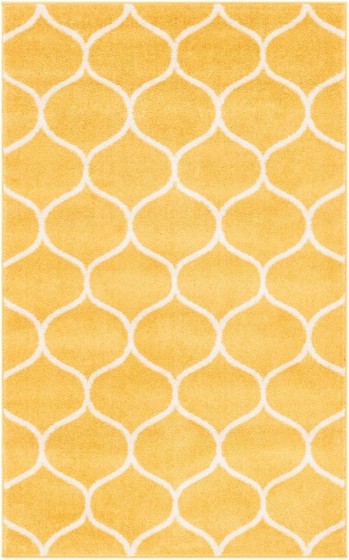 3' x 5' 3 Ingram · Lattice rug
