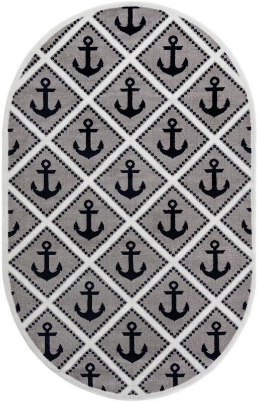 5' 3 x 8' Blakemore · Diamond rug