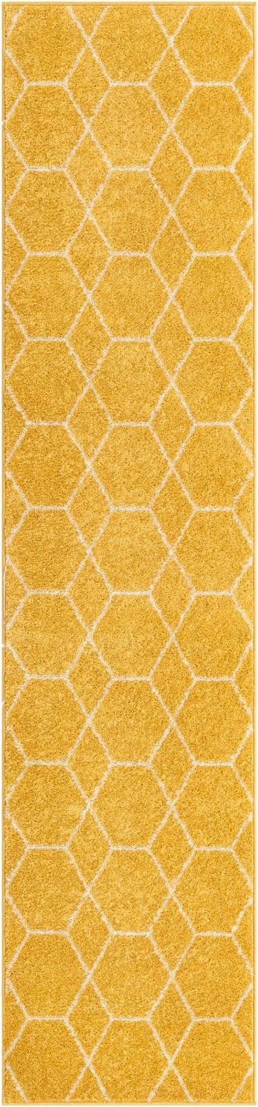 2' x 9' Galloway · Geometric rug