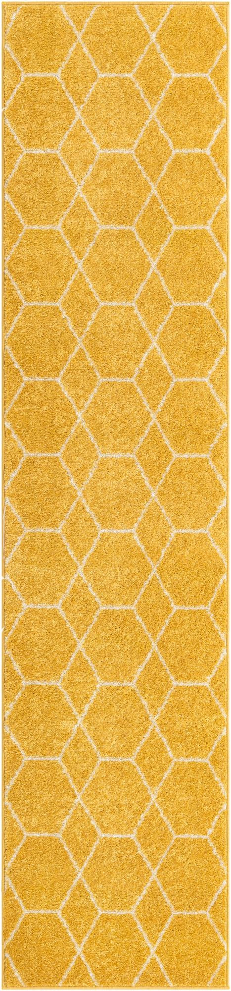 2' x 9' Galloway · Geometric rug