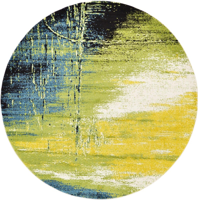 8' x 8' Hedley · Abstract rug