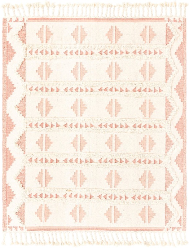 8' x 10' Maitland · Border Wool Rug