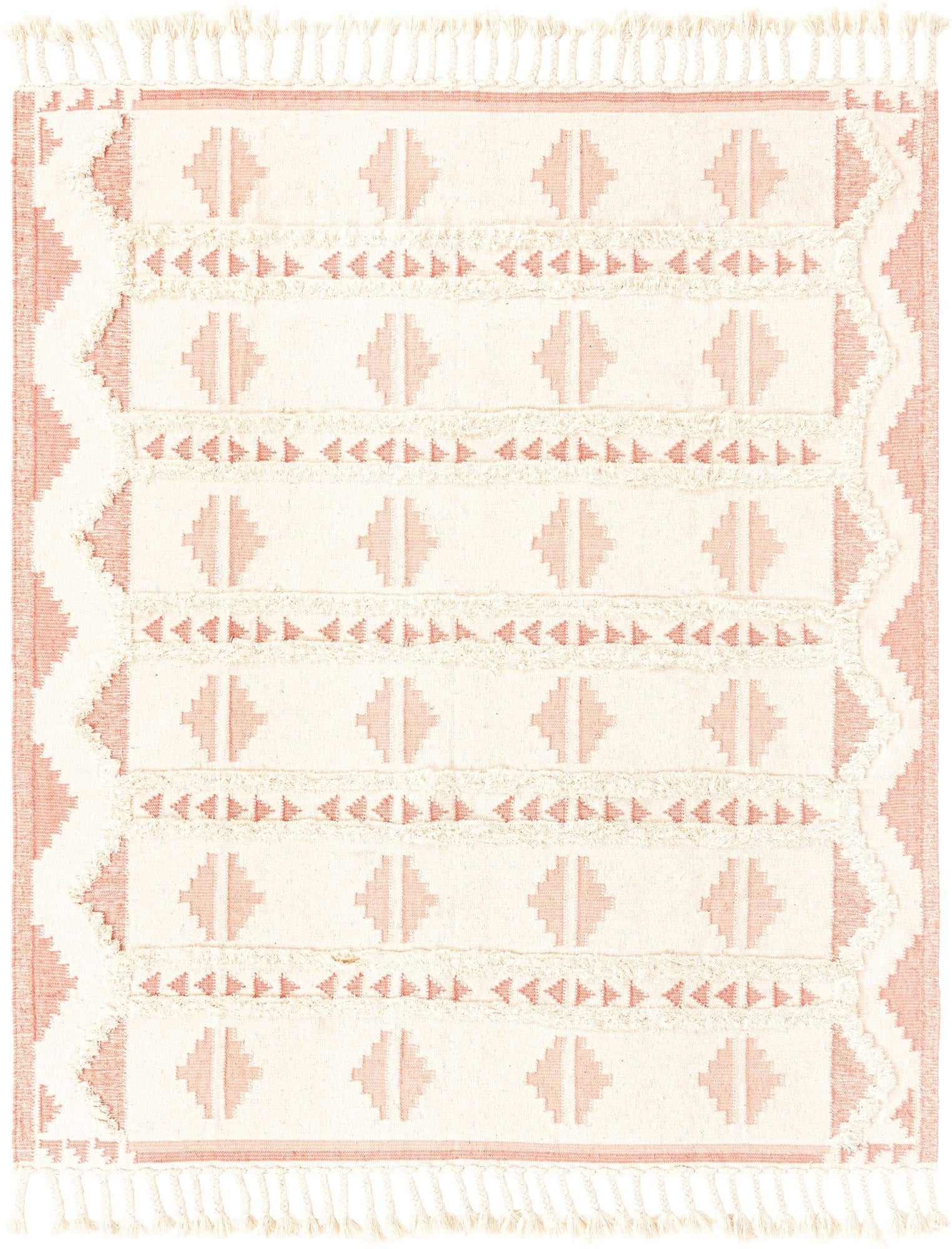 8' x 10' Maitland · Border Wool Rug