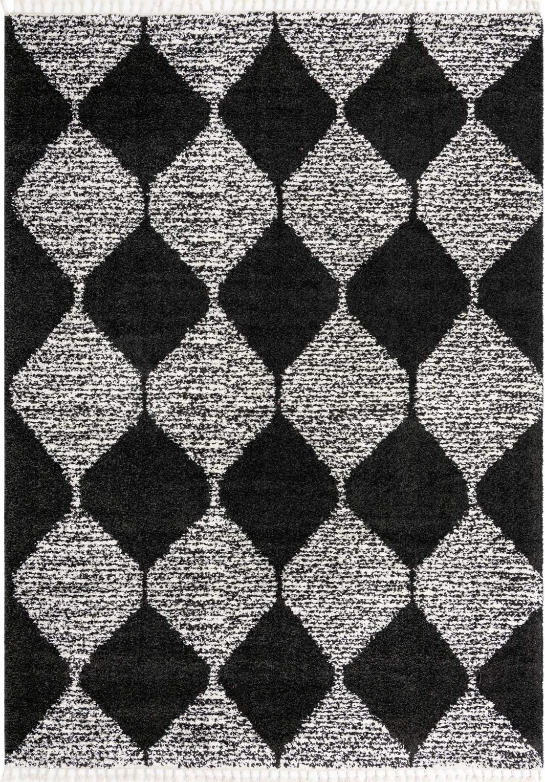 10' x 14' Newton · Diamond Shag Rug
