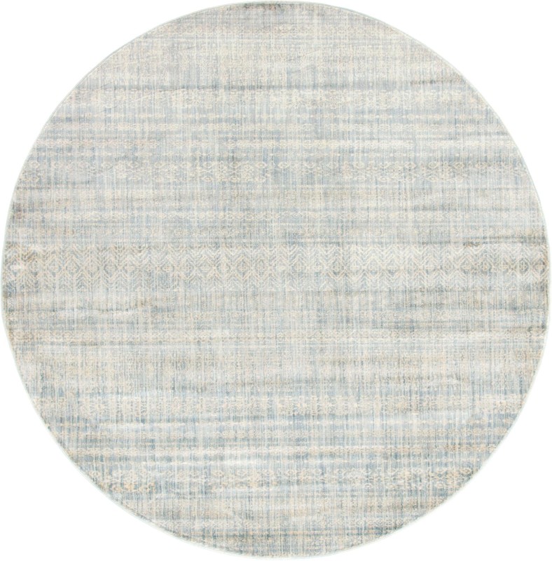Keswick · Abstract rug, gray