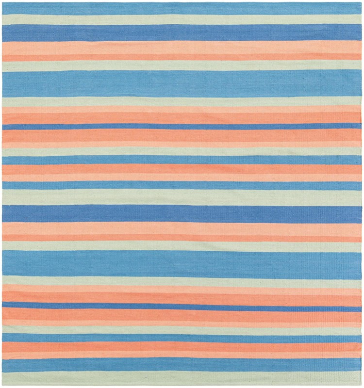Wortham · Striped rug, multi