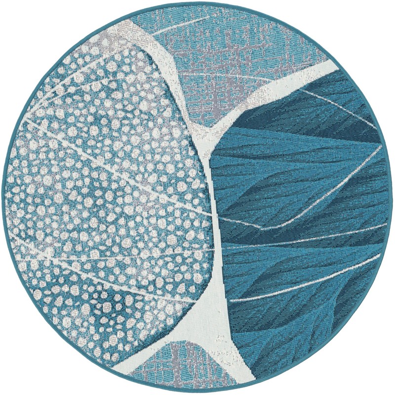 3' 3 x 3' 3 Lomax · Abstract Outdoor Rug