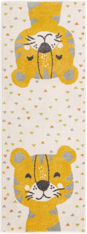 Rutledge · Geometric rug, ivory