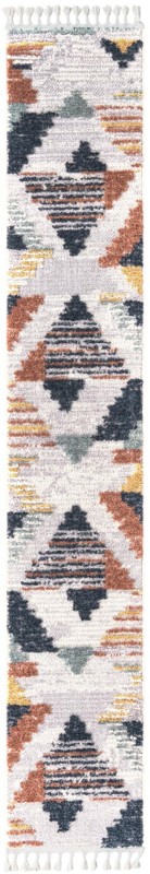 Ainsworth · Diamond rug, multi