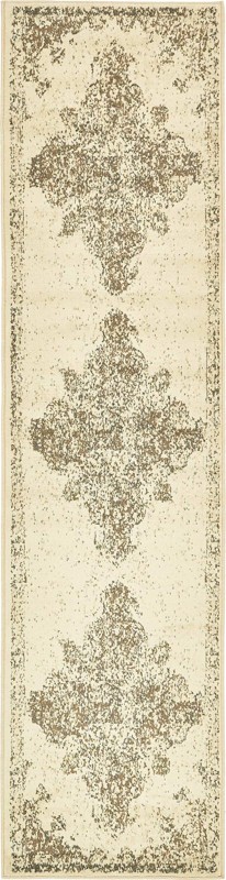 2' 7 x 10' Maude · Abstract rug