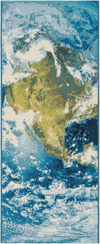 2' x 5' 1 Lomax · Outdoor Rug