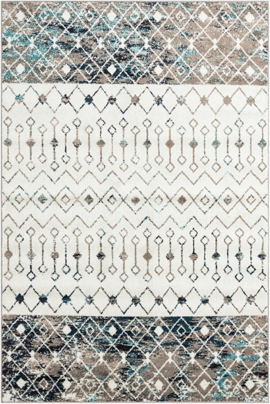 6' x 9' Vernon · Chevron rug